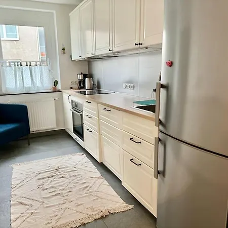 Apartment Happy Near Airport Schwechat